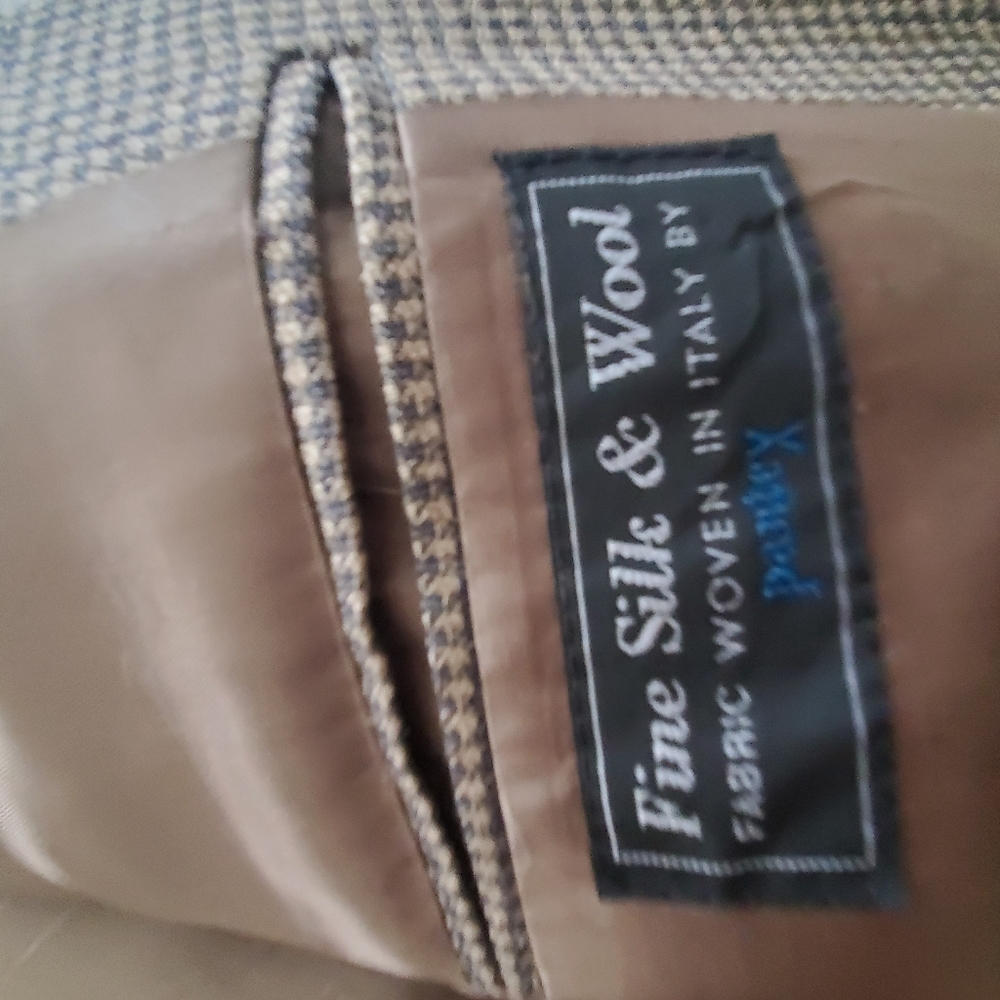 Vito Rufolo Blazer - Picture 2 of 6